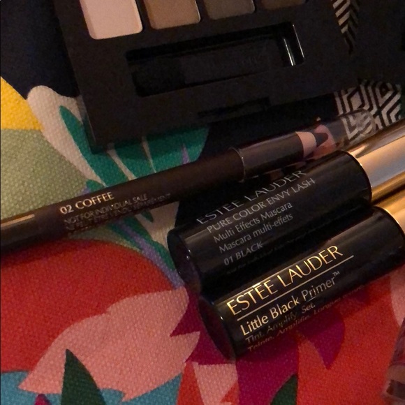 Estee Lauder Set Cream Mascara Lipstick cream set - Picture 5 of 8